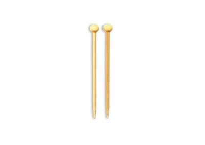 Mini Single Pointed Bamboo NeedlesMini Bamboo Crochet Hook