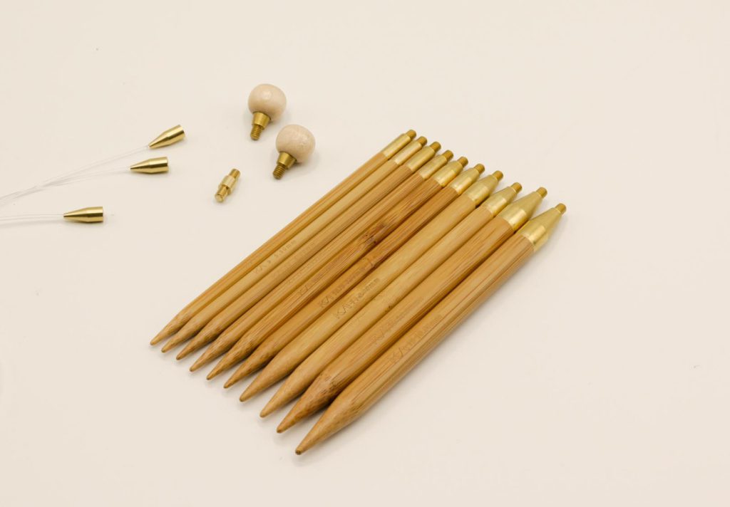 Repair Your Bamboo Knitting Needles