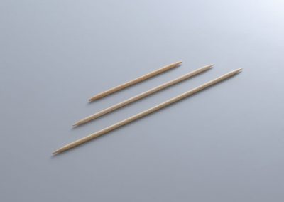 Double Point, set of 515cm(6″)