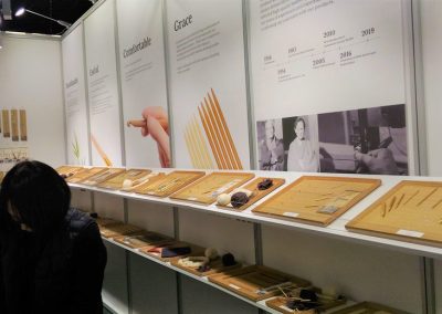 【Exhibition】Exhibition at 2019 & 2018 h+h Cologne Germany
