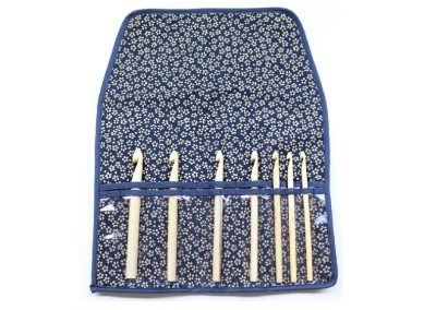 Crochet HooksLarge Set15cm (6”), 7 sizesID 57822 (Europe/Nordic)