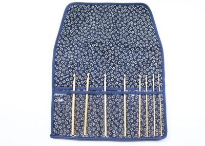 Crochet HooksSmall Set15cm (6”), 8 sizesID 57823 (Europe/Nordic)
