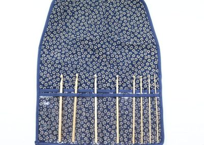ShirotakeCrochet HooksSmall Set15cm (6”), 8 sizesID 57823 (Europe/Nordic)