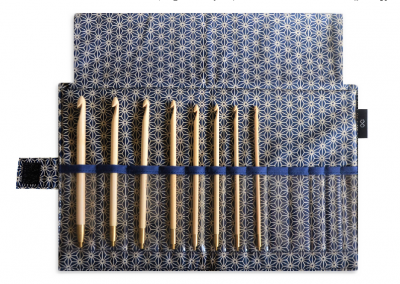 Seeknit, KA, Crochet Hooks With Bamboo Tips, Koshitsu Knitting Needle, Bamboo  Crochet Hooks 