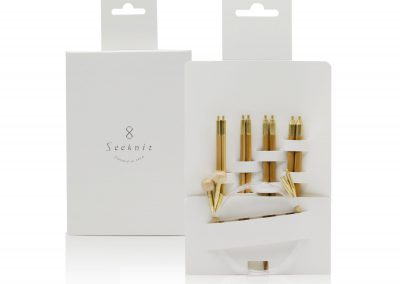 Seeknit - Miniature Knitting Needles Set - (D) – Accessories Unlimited