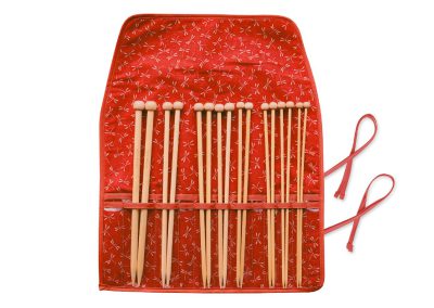 【New Products】      Shirotake Single Pointed Needles Set