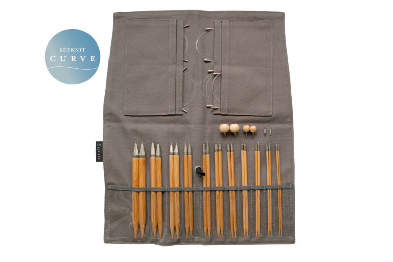 Seeknit | Kinki Amibari | Bamboo Knitting needles, Crochet hooks ...
