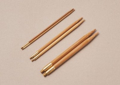 KoshitsuInterchangeable Circular Needle Pair Tips10cm (4″)