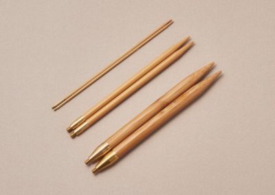 KoshitsuInterchangeable Circular Needle Pair Tips14cm (5.5″)