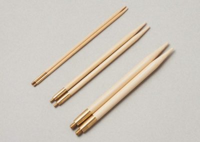 ShirotakeInterchangeable Circular Needle Pair Tips10cm (4″)