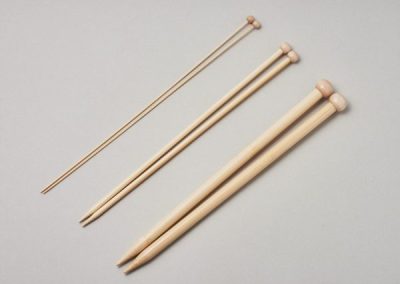ShirotakeSingle Pointed Needle30 cm(12″)set of 2