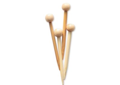 Charm SetShirotake and KoshitsuLength 4.5 cm (1.8″)2.4 mm (US1.5) and 3.0 mm (US2.5)