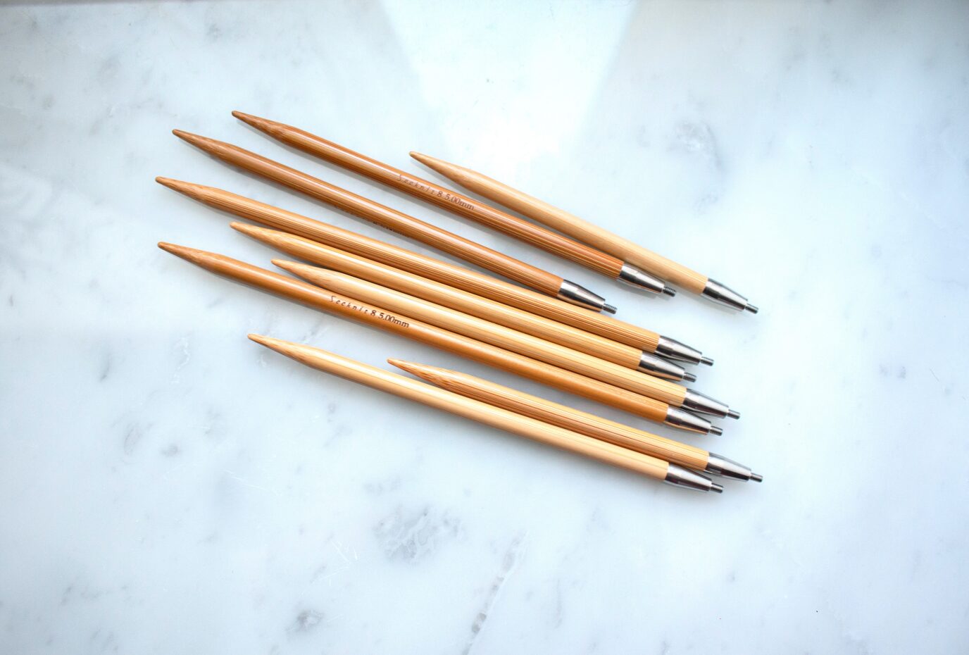 Interchangeable Parts